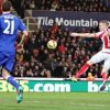Stoke City - Chelsea Londra, scor 0-2, in campionatul Angliei